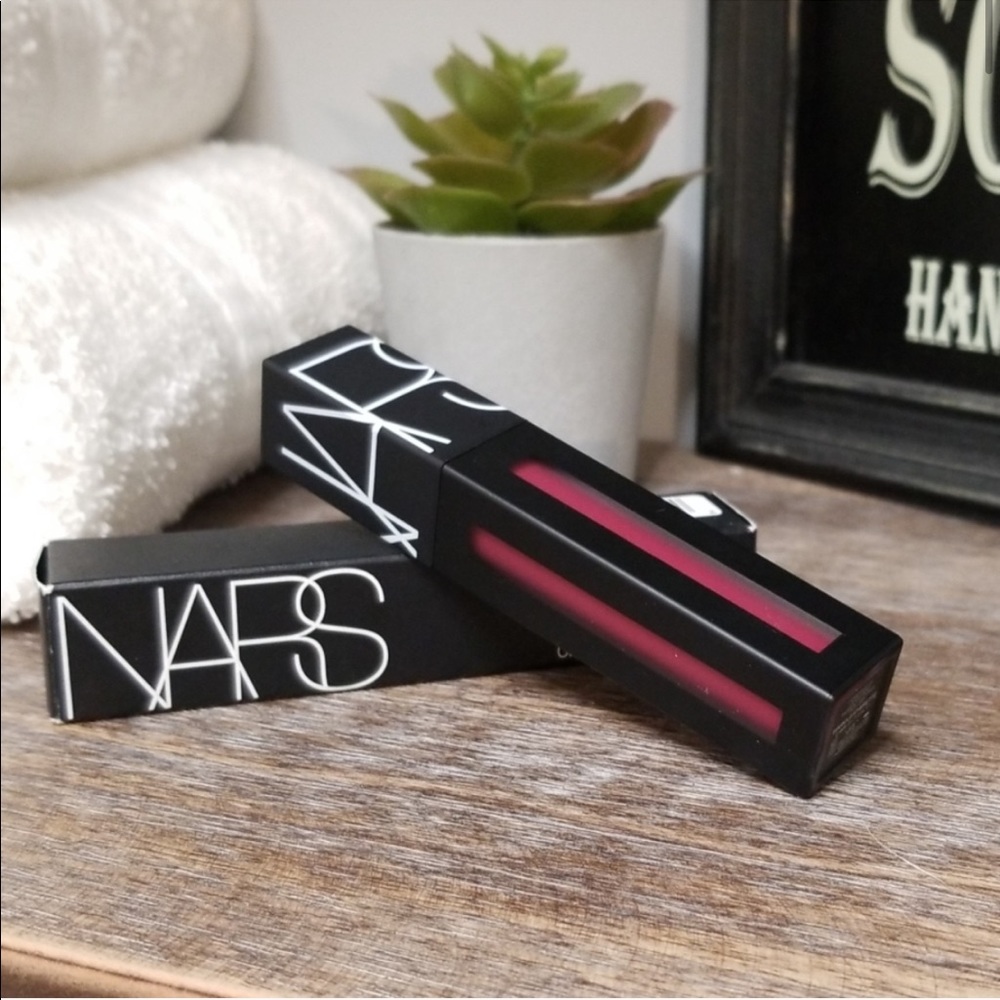 NARS Powermatte Lip Pigment - Warm Leatherette